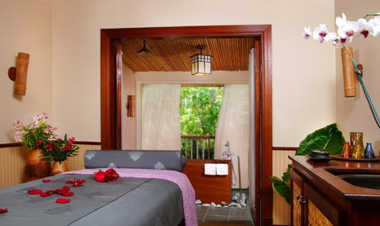 Balinese Massage featured in Forbes