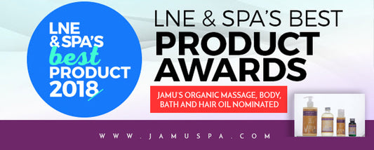 LNE & Spa's 2018 Best Product Awards!