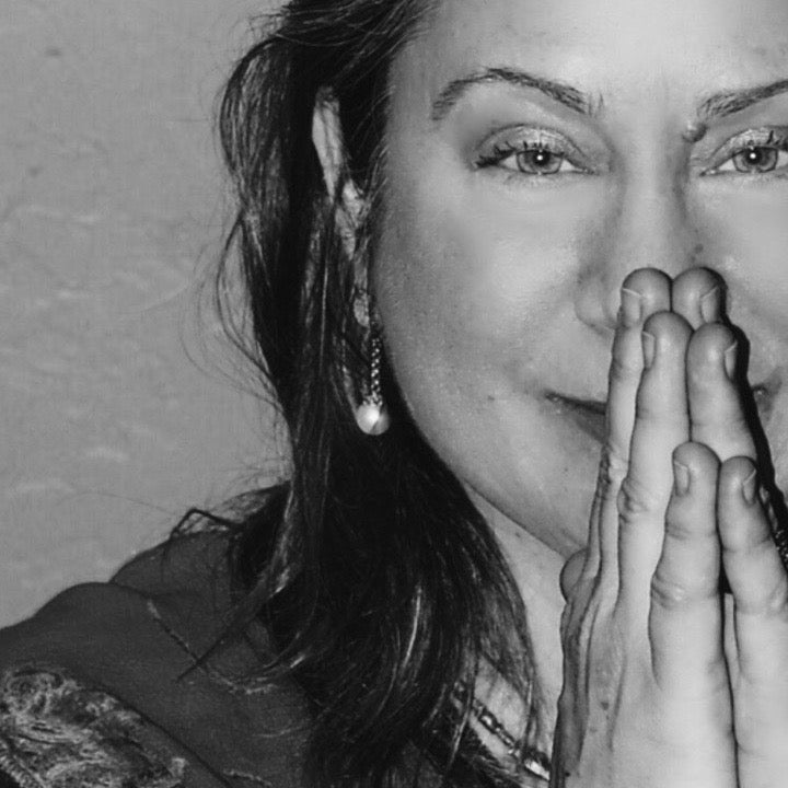 Kim Collier JAMUspa. In the Indonesian language, "thank you" is translated as "terimakasih" - "we have recieved love and return love to you."