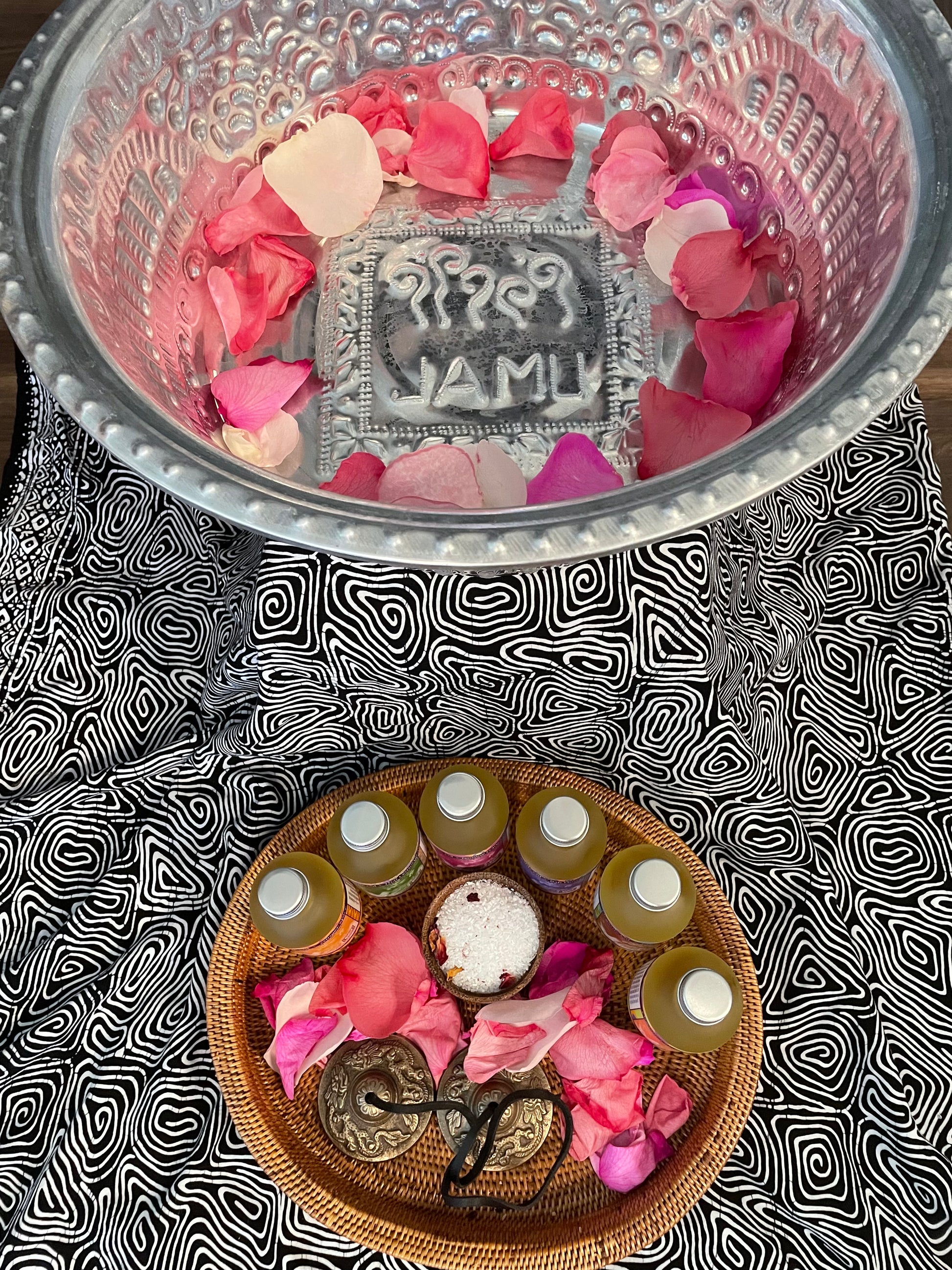 Bali Spa Experience Package - JAMU Organic Spa Rituals - balinese massage, organic body products, health and wellness
