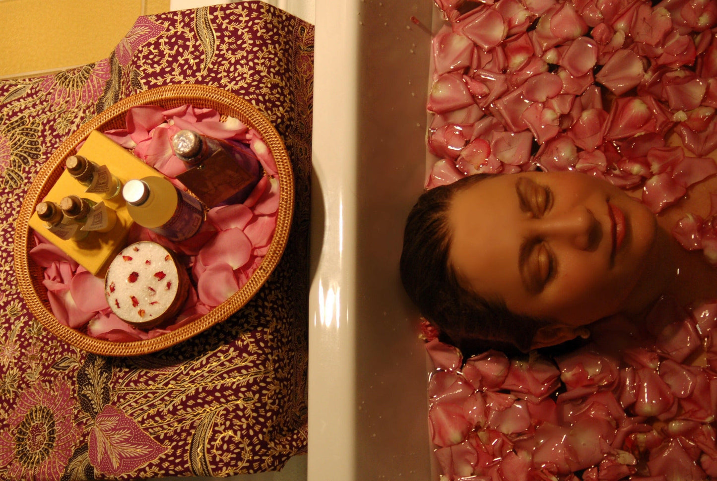 Organic Body, Massage, & Hair Oils - JAMU Organic Spa Rituals - balinese massage, organic body products, health and wellness