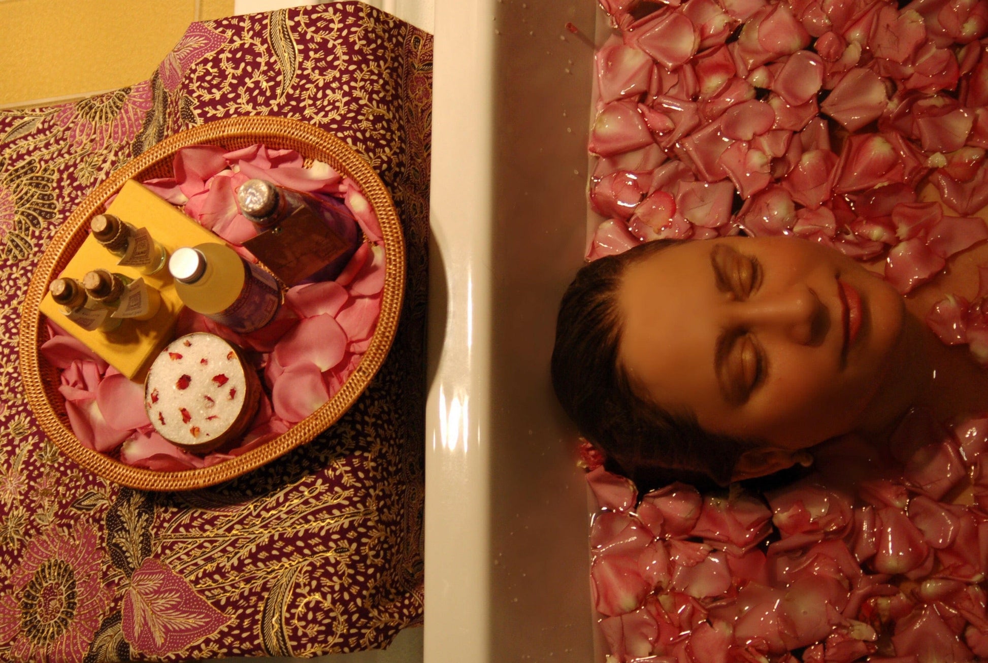 Organic Body, Massage, & Hair Oils - JAMU Organic Spa Rituals - balinese massage, organic body products, health and wellness