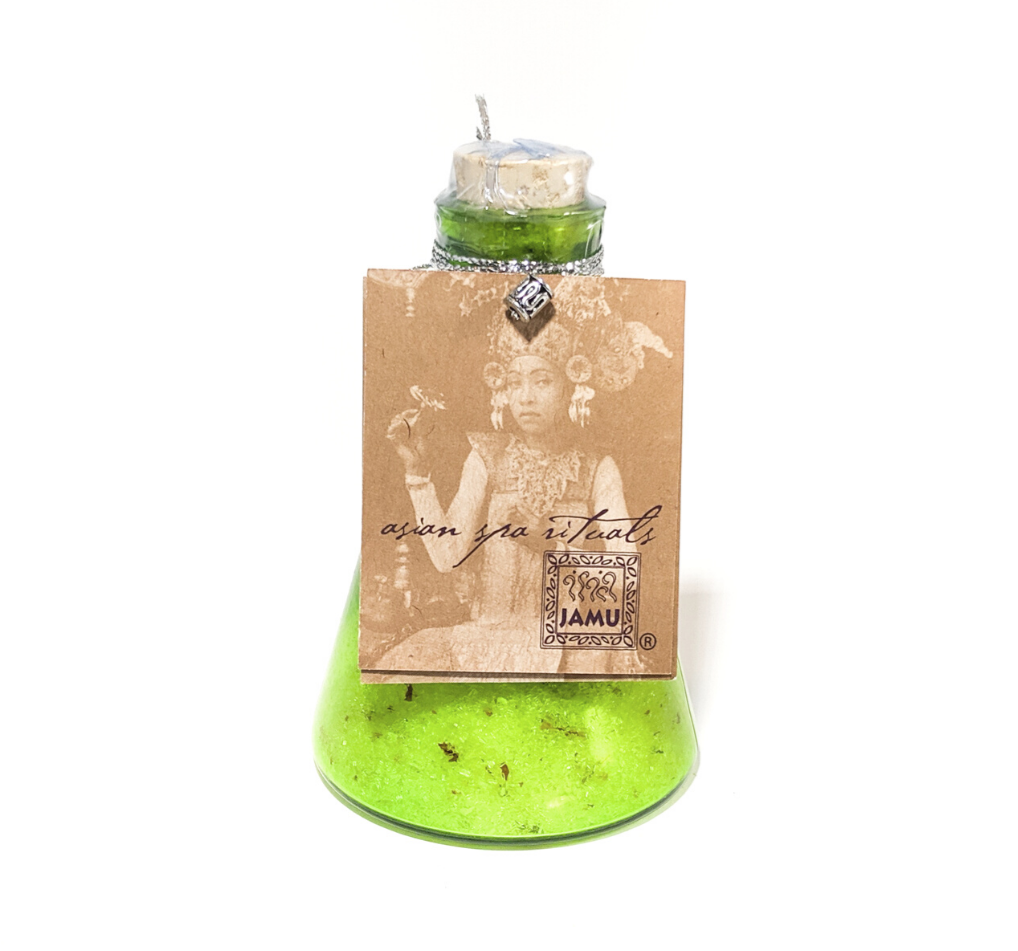 Blessing Bath Salts - JAMU Organic Spa Rituals - balinese massage, organic body products, health and wellness