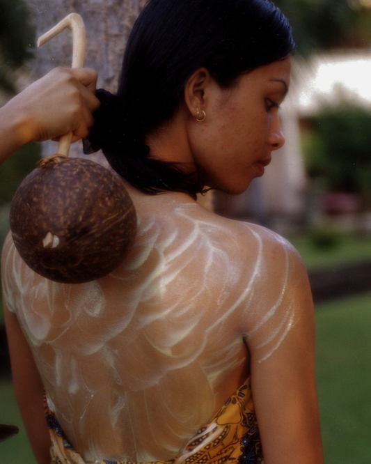 The Javanese Lulur Ritual: From Royal Tradition to the Pages of Vogue
