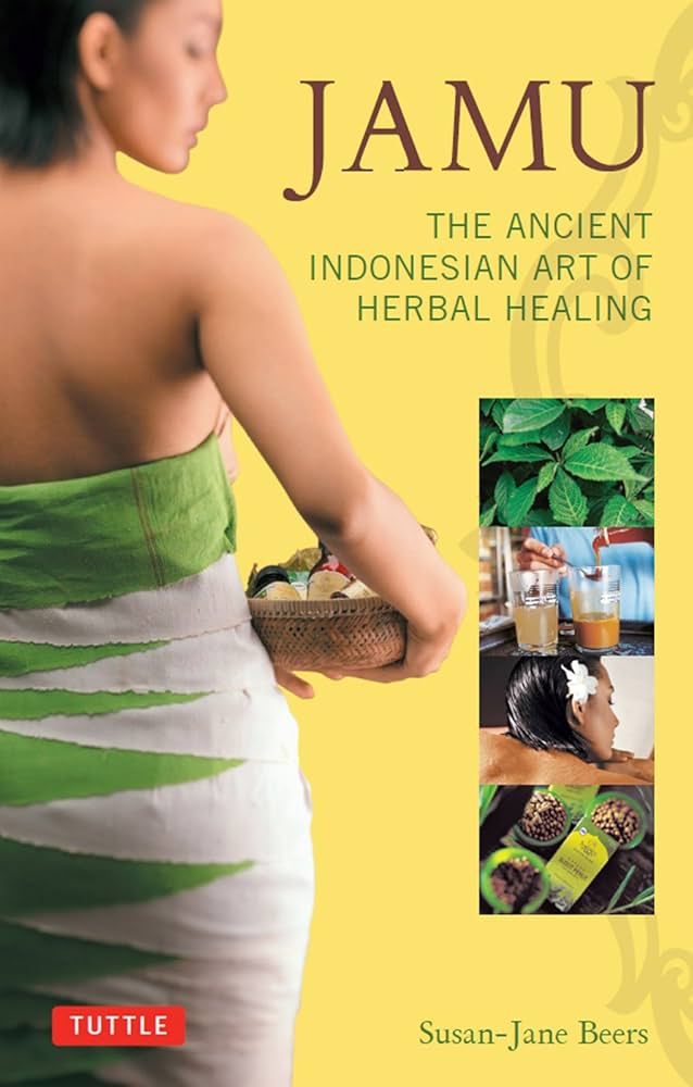 Jamu Traditions: Honoring Indonesia
