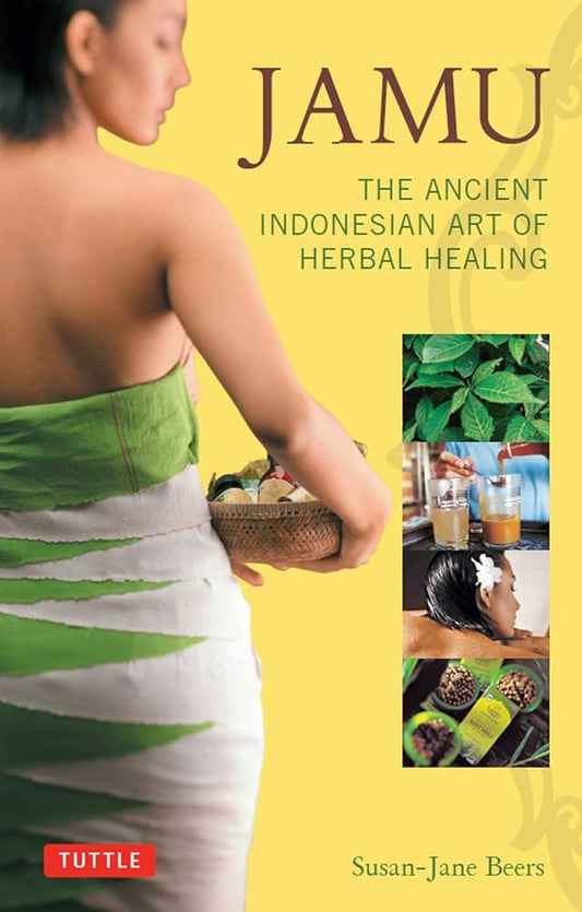 Jamu Traditions: Honoring Indonesia