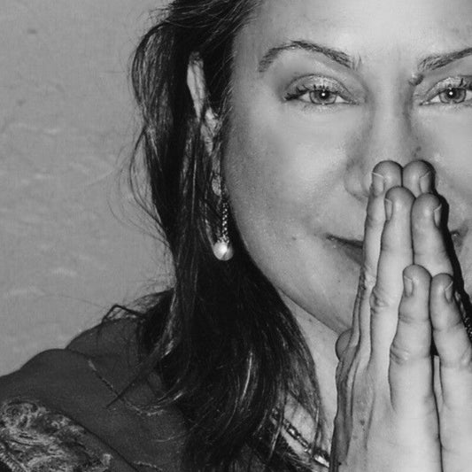 Kim Collier, owner of JAMUspa sharing some insights on gratitude during the holidays