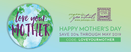 Love Your Mother & Happy Hemp Earth Day