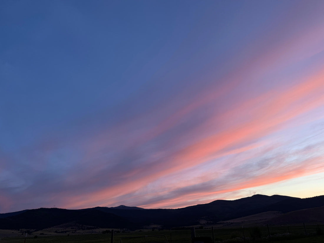 Summer in Montana with JAMUspa