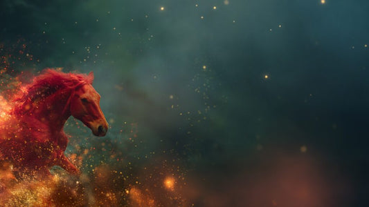 Riding Into 2026 With Love On Fire