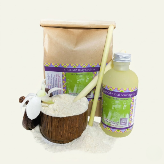 Thai Lemongrass + Coconut