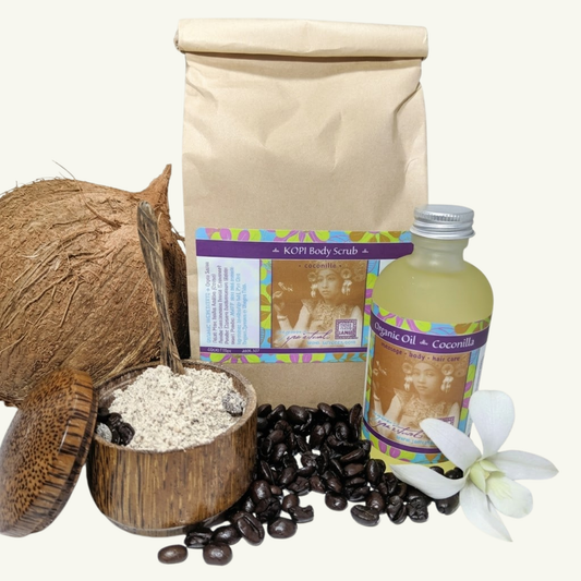 Coconilla + Coffee