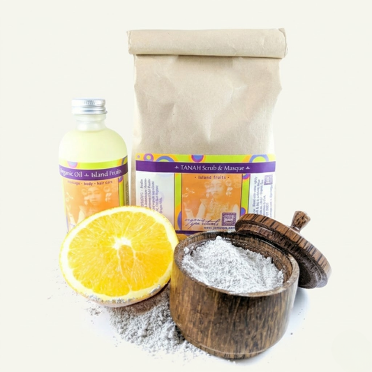 Island Fruits + Montana Mud