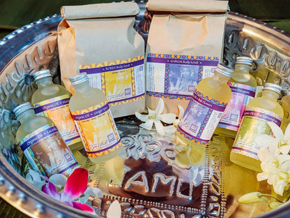 Total JAMU Wellness Package