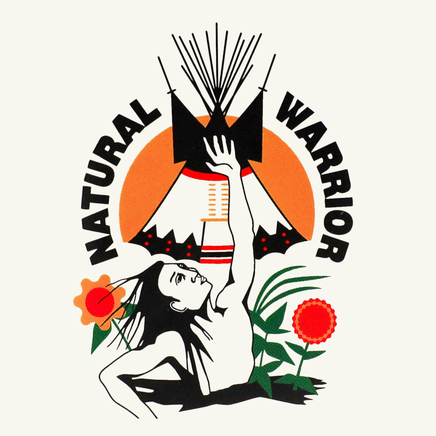 Natural Warrior Montana Remedy: Pain Relief Salve