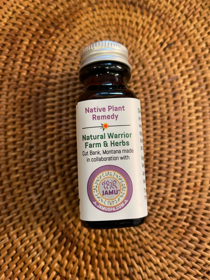 Natural Warrior Herbal Linament