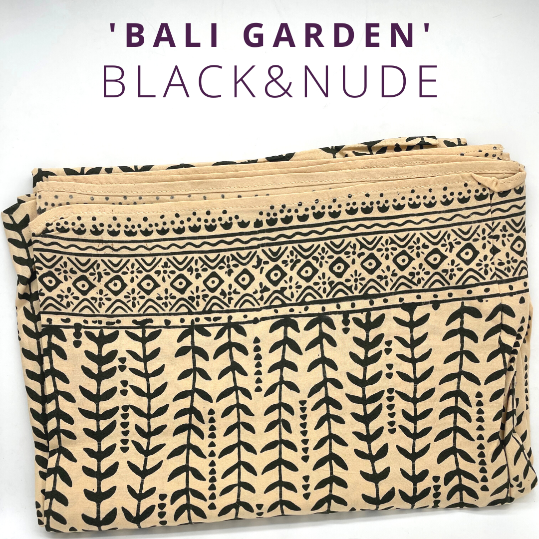 Sarongs From Bali - JAMU Organic Spa Rituals - balinese massage, organic body products, health and wellness